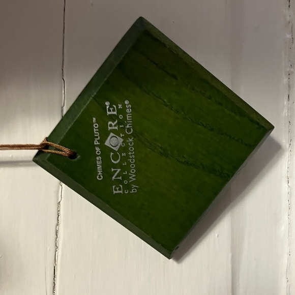 New.  Beautiful copper n wood chimes by Woodstock Chimes   Nice n strong to bear - Picture 6 of 11